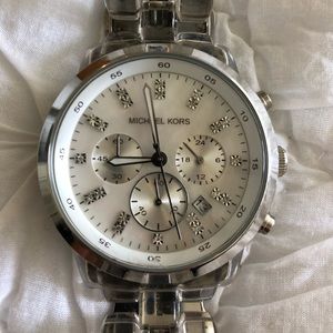 * SOLD* Michael Kors - MK5235 Chronograph Watch